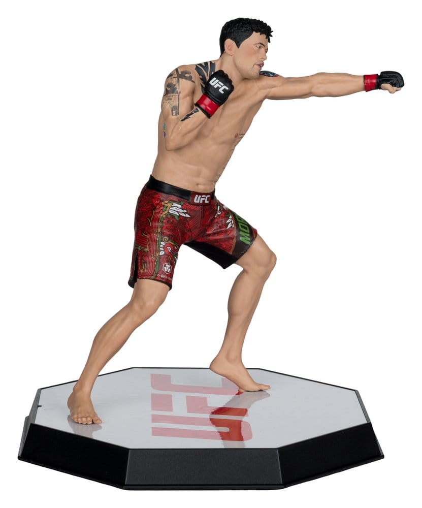 UFC Posed PVC Statue Brandon Moreno 16 cm 0787926104462