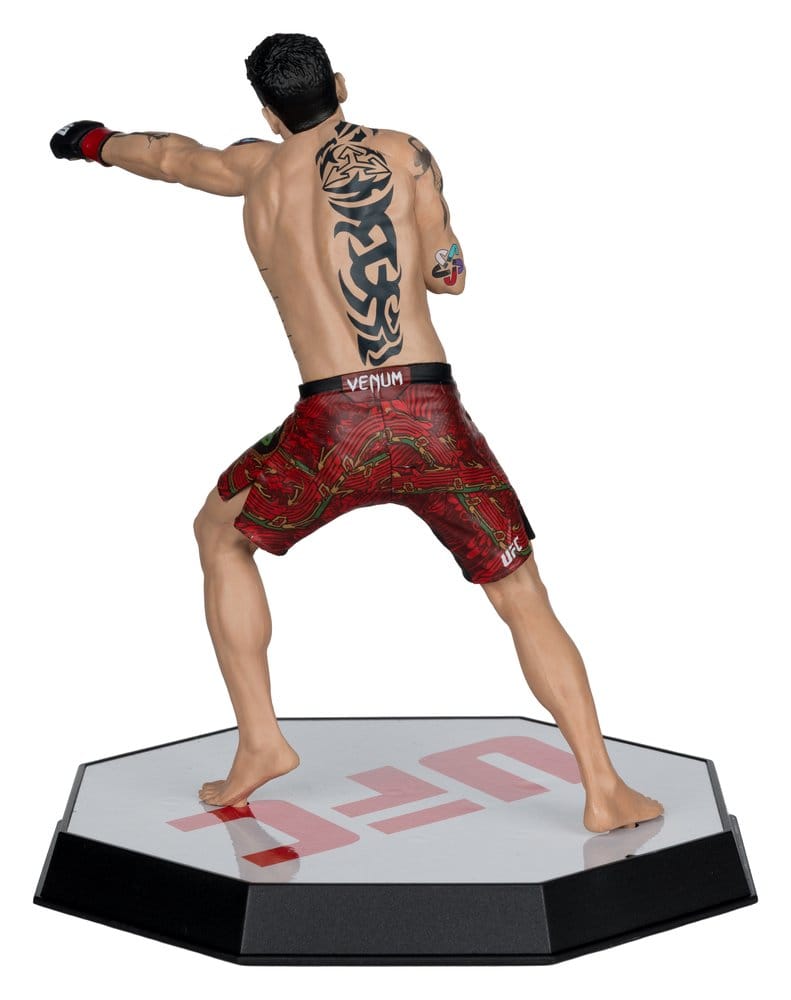 UFC Posed PVC Statue Brandon Moreno 16 cm 0787926104462