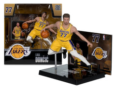 NBA McFarlane's SportsPicks Action Figure Luka Doncic (Dallas Mavericks) 15 cm 0787926105018