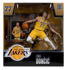 NBA McFarlane's SportsPicks Action Figure Luka Doncic (Dallas Mavericks) 15 cm 0787926105018