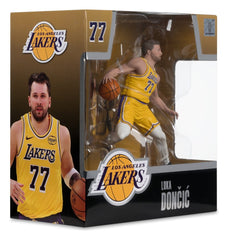 NBA McFarlane's SportsPicks Action Figure Luka Doncic (Dallas Mavericks) 15 cm 0787926105018