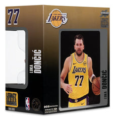 NBA McFarlane's SportsPicks Action Figure Luka Doncic (Dallas Mavericks) 15 cm 0787926105018