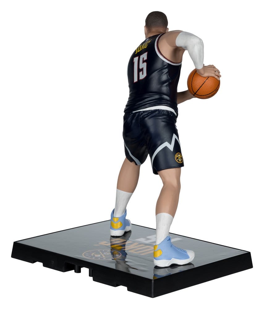 NBA McFarlane's SportsPicks Action Figure Nikola Jokic (Denver Nuggets) 16 cm 0787926105049