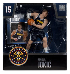 NBA McFarlane's SportsPicks Action Figure Nikola Jokic (Denver Nuggets) 16 cm 0787926105049