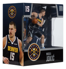 NBA McFarlane's SportsPicks Action Figure Nikola Jokic (Denver Nuggets) 16 cm 0787926105049