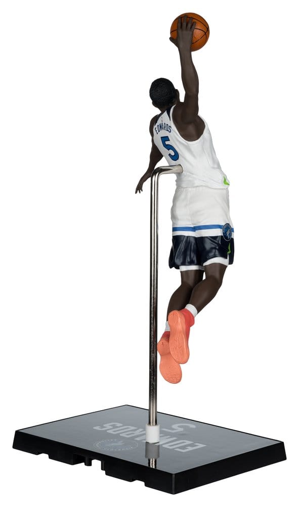 NBA McFarlane's SportsPicks Action Figure Anthony Edwards (Minnesota Timberwolves) 21 cm 0787926105063