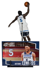 NBA McFarlane's SportsPicks Action Figure Anthony Edwards (Minnesota Timberwolves) 21 cm 0787926105063
