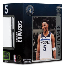 NBA McFarlane's SportsPicks Action Figure Anthony Edwards (Minnesota Timberwolves) 21 cm 0787926105063