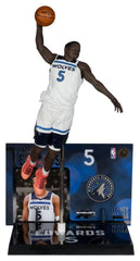 NBA McFarlane's SportsPicks Action Figure Anthony Edwards (Minnesota Timberwolves) 21 cm 0787926105063
