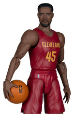 NBA SportsPicks Action Figure Donovan Mitchell (Cleveland Cavaliers) 15 cm 0787926105414