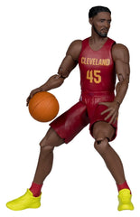 NBA SportsPicks Action Figure Donovan Mitchell (Cleveland Cavaliers) 15 cm 0787926105414