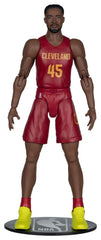 NBA SportsPicks Action Figure Donovan Mitchell (Cleveland Cavaliers) 15 cm 0787926105414