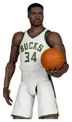 NBA SportsPicks Action Figure Giannis Antetokounmpo (Milwaukee Bucks) 15 cm 0787926105421