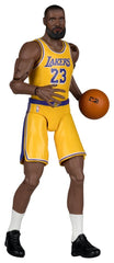 NBA SportsPicks Action Figure Lebron James (Los Angeles Lakers) 16 cm 0787926105438