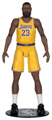 NBA SportsPicks Action Figure Lebron James (Los Angeles Lakers) 16 cm 0787926105438