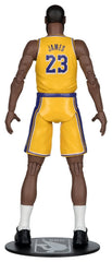 NBA SportsPicks Action Figure Lebron James (Los Angeles Lakers) 16 cm 0787926105438