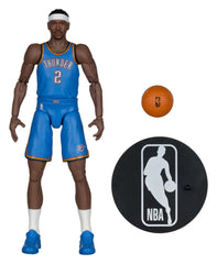 NBA SportsPicks Action Figure Shai Gilgeous-Alexander (Oklahoma City Thunder) 16 cm 0787926105445