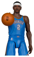 NBA SportsPicks Action Figure Shai Gilgeous-Alexander (Oklahoma City Thunder) 16 cm 0787926105445