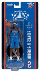 NBA SportsPicks Action Figure Shai Gilgeous-Alexander (Oklahoma City Thunder) 16 cm 0787926105445