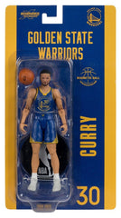 NBA SportsPicks Action Figure Stephen Curry (Golden State Warriors) 15 cm 0787926105469