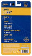 NBA SportsPicks Action Figure Stephen Curry (Golden State Warriors) 15 cm 0787926105469