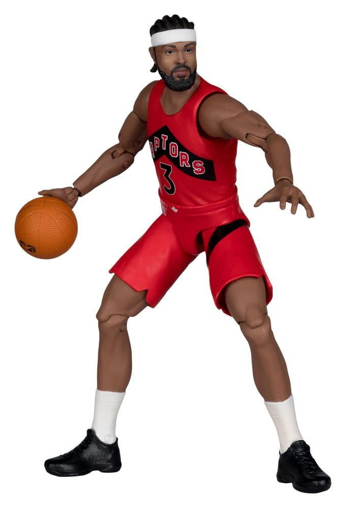 NBA SportsPicks Action Figure Brandon Ingram (Toronto Raptors) 16 cm 0787926105568