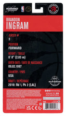 NBA SportsPicks Action Figure Brandon Ingram (Toronto Raptors) 16 cm 0787926105568