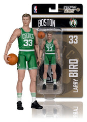NBA Legends Series Action Figure Larry Bird (Boston Celtics) 15 cm 0787926105575