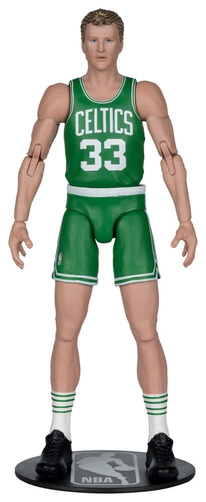 NBA Legends Series Action Figure Larry Bird (Boston Celtics) 15 cm 0787926105575