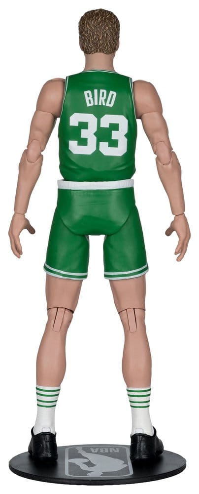 NBA Legends Series Action Figure Larry Bird (Boston Celtics) 15 cm 0787926105575