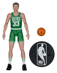 NBA Legends Series Action Figure Larry Bird (Boston Celtics) 15 cm 0787926105575