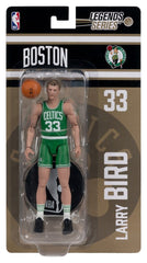 NBA Legends Series Action Figure Larry Bird (Boston Celtics) 15 cm 0787926105575