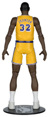 NBA Legends Series Action Figure Earvin "Magic" Johnson (Los Angeles Lakers) 15 cm 0787926105582