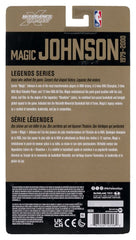 NBA Legends Series Action Figure Earvin "Magic" Johnson (Los Angeles Lakers) 15 cm 0787926105582