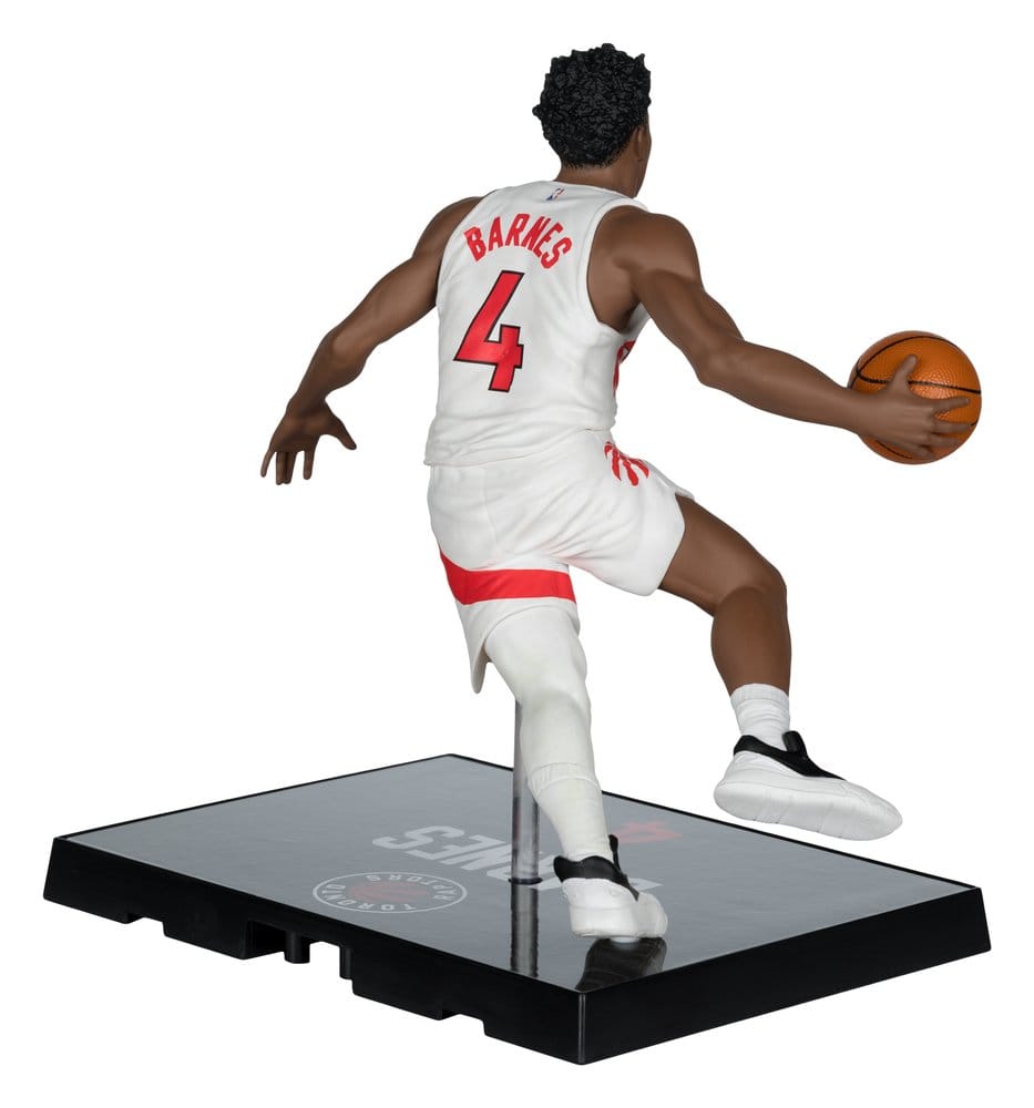 NBA McFarlane's SportsPicks Action Figure Scottie Barnes (Toronto Raptors) 15 cm 0787926105865