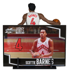 NBA McFarlane's SportsPicks Action Figure Scottie Barnes (Toronto Raptors) 15 cm 0787926105865