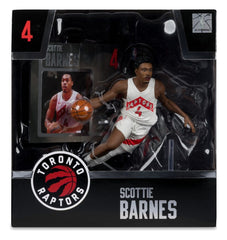 NBA McFarlane's SportsPicks Action Figure Scottie Barnes (Toronto Raptors) 15 cm 0787926105865