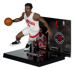 NBA McFarlane's SportsPicks Action Figure Scottie Barnes (Toronto Raptors) 15 cm 0787926105865