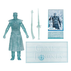 Game of Thrones Action Figure Night King (Frostbite) (Gold Label) 15 cm 0787926106640