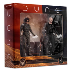 Dune: Teil 2 Action Figures 2-Pack Paul Atrei 0787926106763