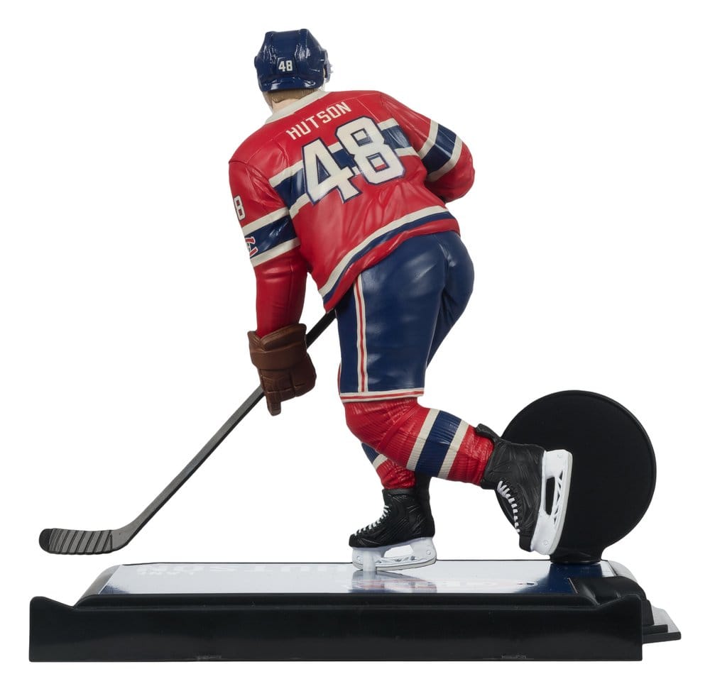 NHL McFarlane SportsPicks Action Figure Lane Hutson (Montreal Canadiens Heritage Classic) 18 cm 0787926107036