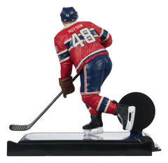 NHL McFarlane SportsPicks Action Figure Lane Hutson (Montreal Canadiens Heritage Classic) 18 cm 0787926107036