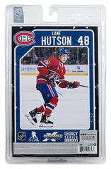 NHL McFarlane SportsPicks Action Figure Lane Hutson (Montreal Canadiens Heritage Classic) 18 cm 0787926107036