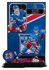 NHL McFarlane SportsPicks Action Figure Adam Fox (New York Rangers Centennial) 18 cm 0787926107043