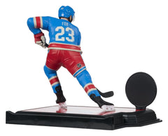 NHL McFarlane SportsPicks Action Figure Adam Fox (New York Rangers Centennial) 18 cm 0787926107043