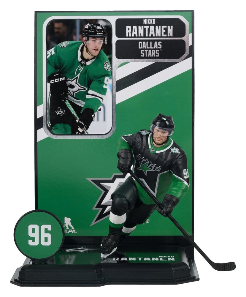 NHL McFarlane SportsPicks Action Figure Mikko Rantanen (Dallas Stars Retro) 18 cm 0787926107050
