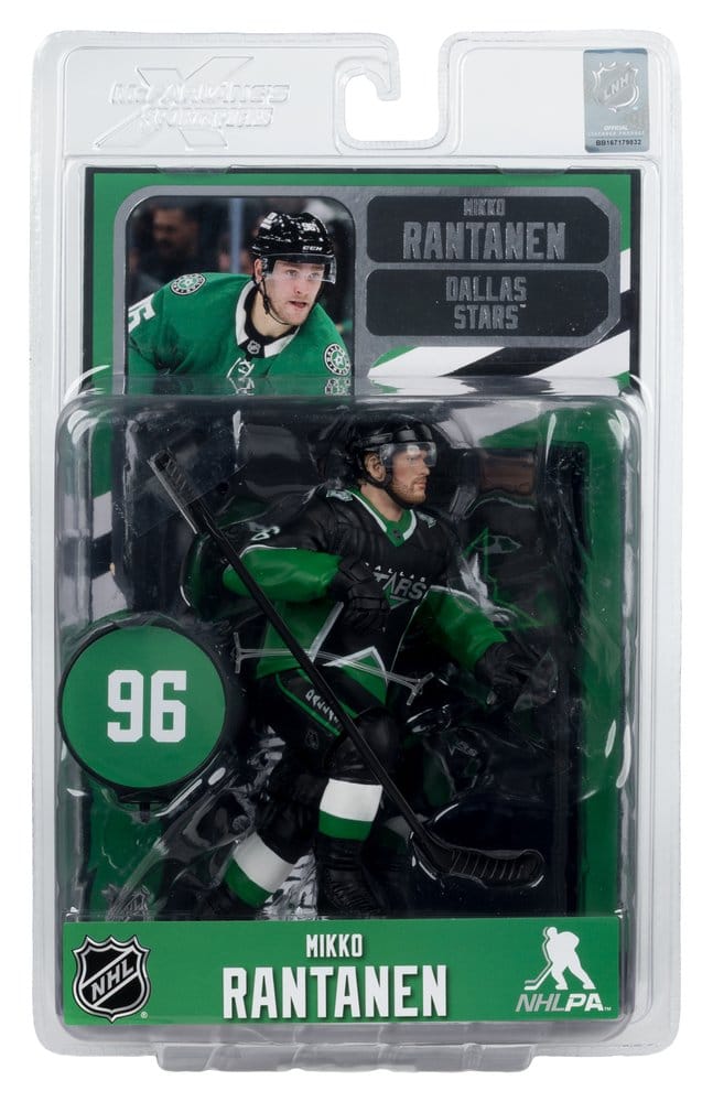 NHL McFarlane SportsPicks Action Figure Mikko Rantanen (Dallas Stars Retro) 18 cm 0787926107050