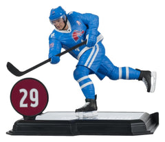 NHL McFarlane SportsPicks Action Figure Nathan MacKinnon (Quebec Nordiques Retro) 18 cm 0787926107081