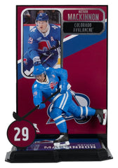 NHL McFarlane SportsPicks Action Figure Nathan MacKinnon (Quebec Nordiques Retro) 18 cm 0787926107081