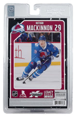 NHL McFarlane SportsPicks Action Figure Nathan MacKinnon (Quebec Nordiques Retro) 18 cm 0787926107081